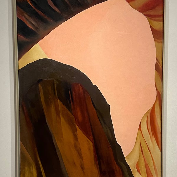 รูปภาพถ่ายที่ Georgia O&#39;Keeffe Museum โดย Kristen S. เมื่อ 10/7/2023