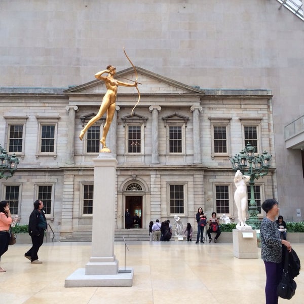 Metropolitan Museum of Art - Skyline Bus Tour (Now Closed ...