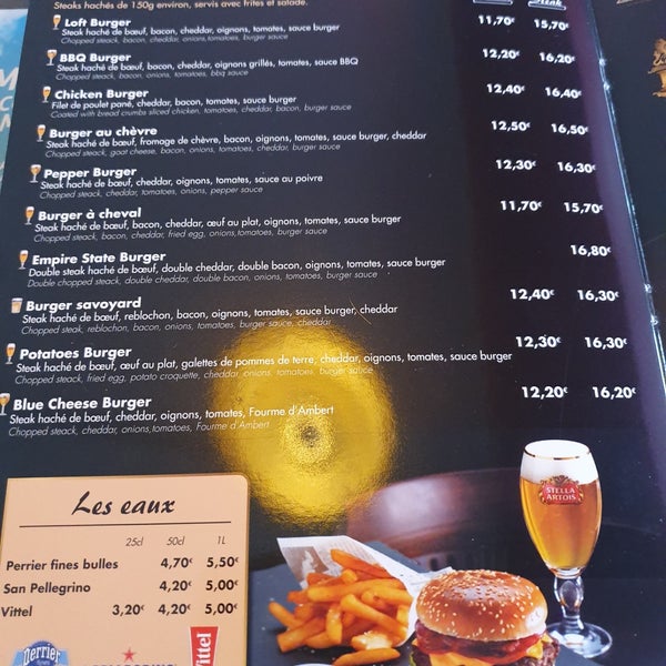 Photos At Le Loft Restaurant In Amiens