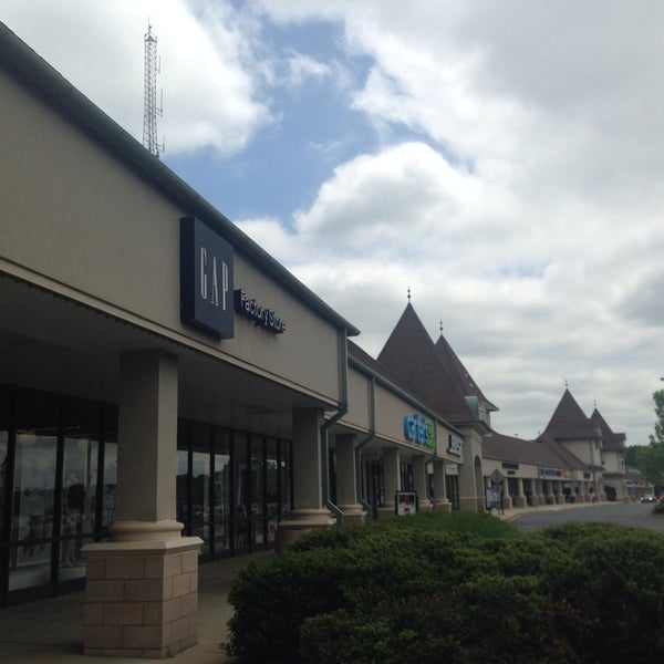 Photos at Jackson Premium Outlets Outlet Mall in Jackson