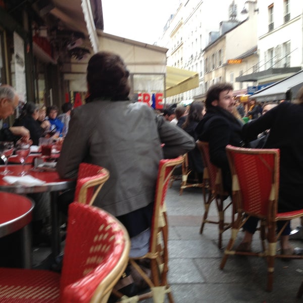 CAFE DU MARCHE, Paris - Gros-Caillou - Cardápio, Preços & Comentários de  Restaurantes