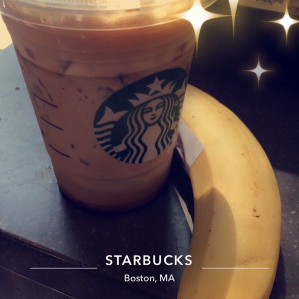 Starbucks Medical Center Area Boston, MA