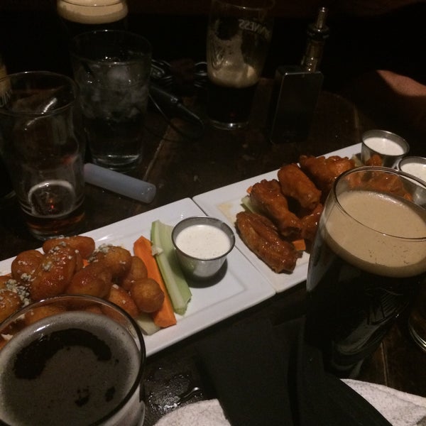 Photo taken at The Auld Dubliner by Love M. on 11/1/2015