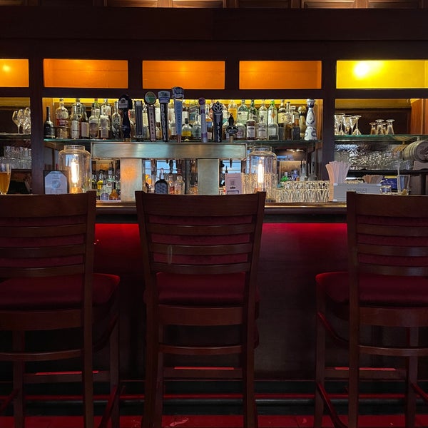 Photo taken at Onieal&#39;s Grand Street Bar &amp; Restaurant by Evan Z. on 3/24/2022