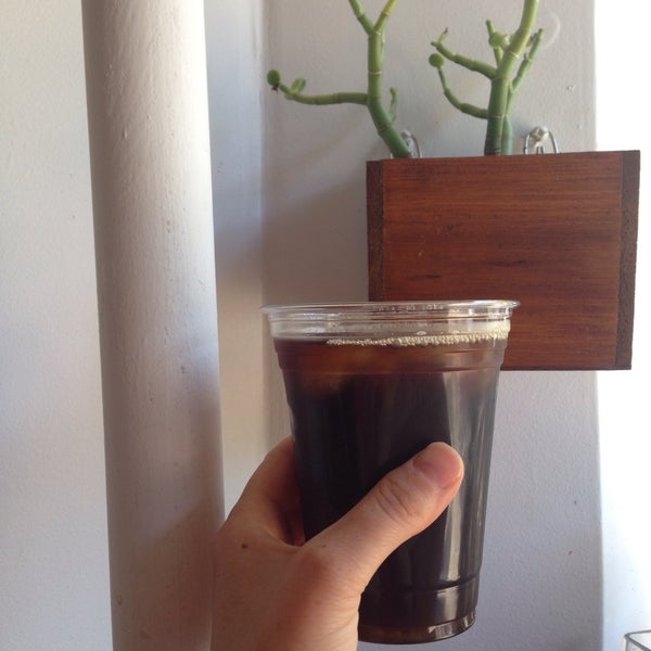 Great cold brew