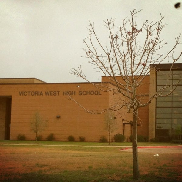 Victoria West High School Victoria'da Lise