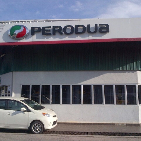 Photos At Perodua Service Centre Seri Kembangan Selangor
