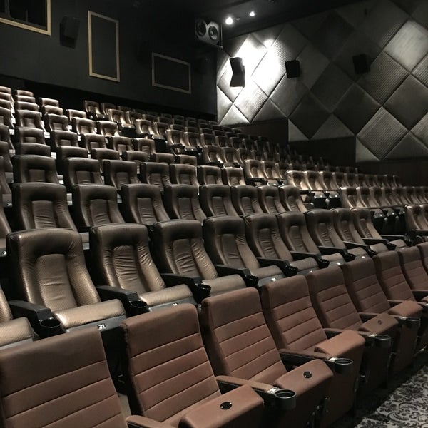 Luxe Cinemas Movie Theater in Velachery