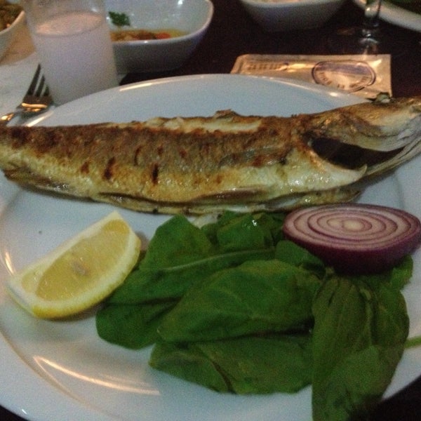 İskele Et Balık Restaurant Çankaya 66 tavsiye