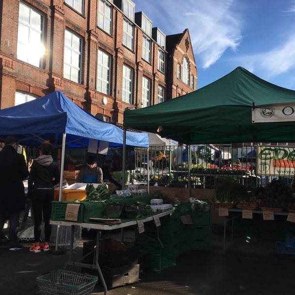 Fotos bei Queens Park Farmers' Market Bauernmarkt