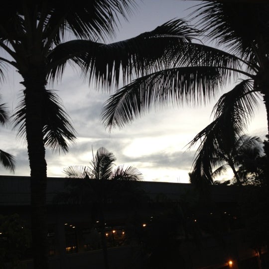 12/6/2012 tarihinde Dania Katzziyaretçi tarafından USO Hawaii&#39;s Airport Center'de çekilen fotoğraf