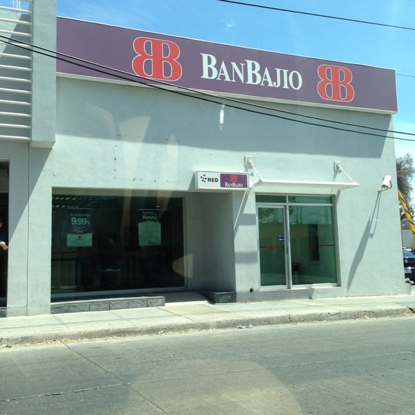 Banco Del Bajio 2 tips de