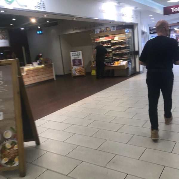 Clacket Lane Eastbound Services (RoadChef) Westerham, Kent