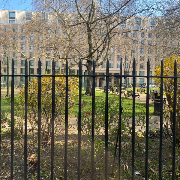 Cartwright Gardens Garden in London