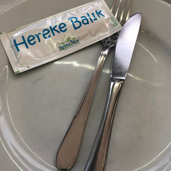 Foto tomada en Hereke Balık Restaurant  por GEZGİN MACERAPEREST❤️📕🔐✈️🏆🥇🥃🌹🍷 el 12/14/2021