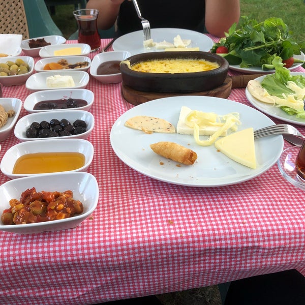 Erbap Menu