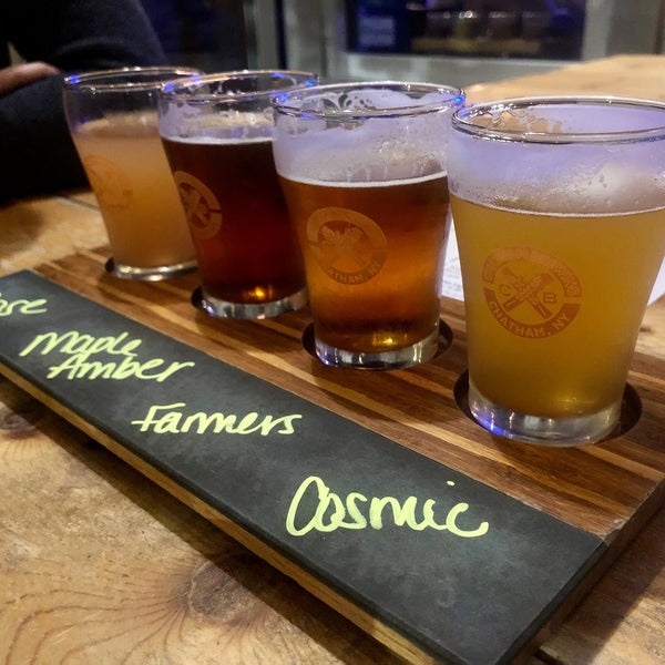 Chatham Brewing 59 Main St