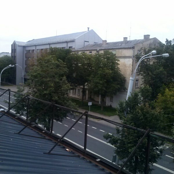 7/25/2013にLiina V.がHotel Vilnius Europolisで撮った写真