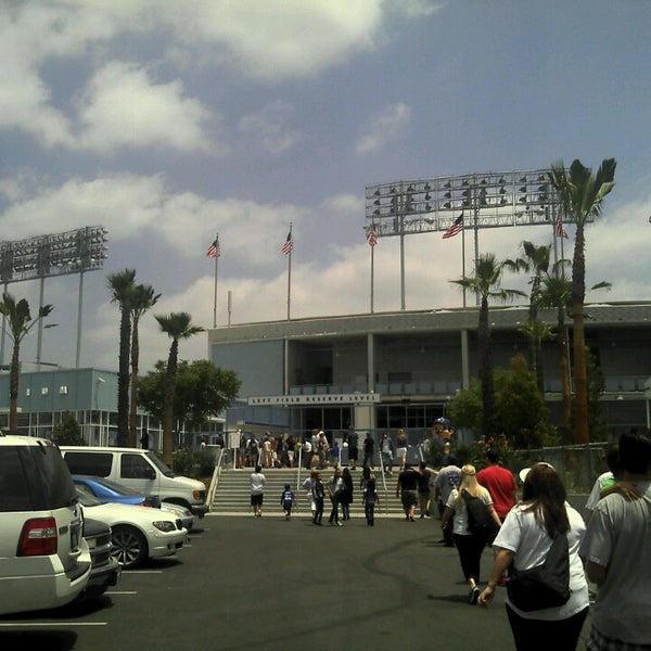 Dodger Stadium Parking Parking in Los Angeles