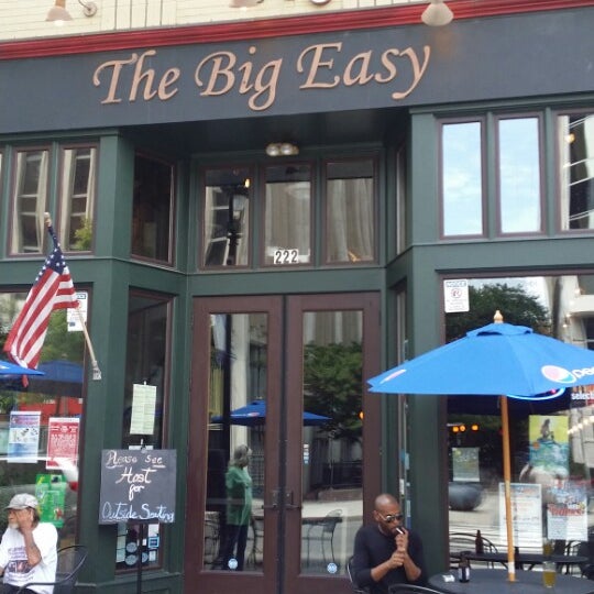 Foto diambil di The Big Easy Raleigh oleh Cool S. pada 6/24/2014