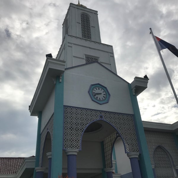 Majlis Agama Islam Pejabat Kadi Mahkamah Syariah Daerah Pontian Pontian Johor Darul Takzim