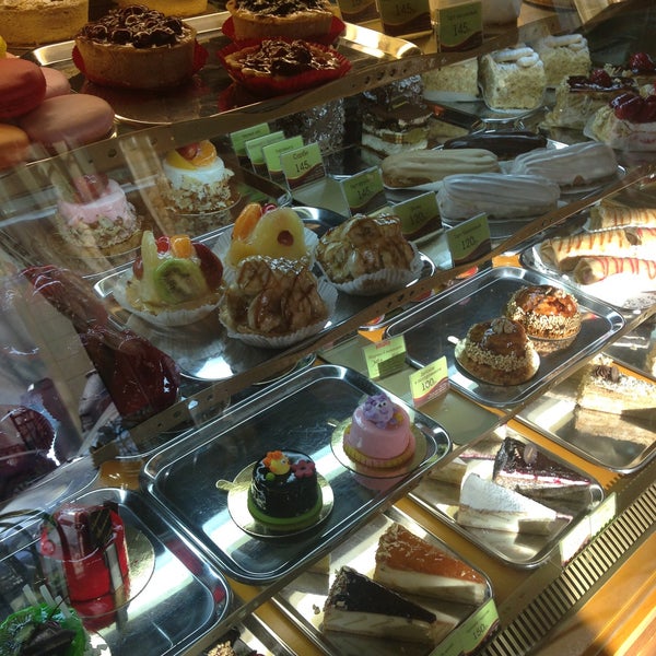 Кондитерская на Патриарших прудах i Love Cake