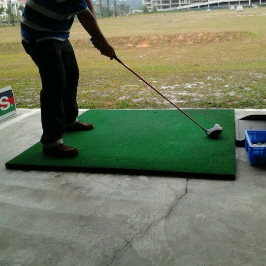 kota damansara driving range