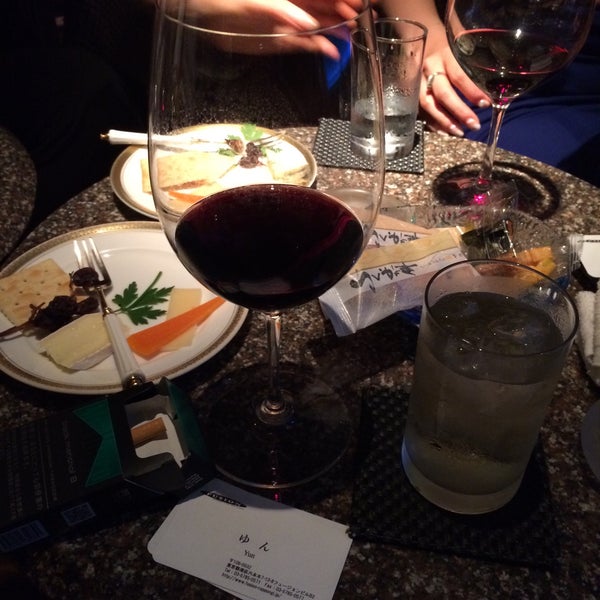 Club Fusion Cocktail Bar In 六本木