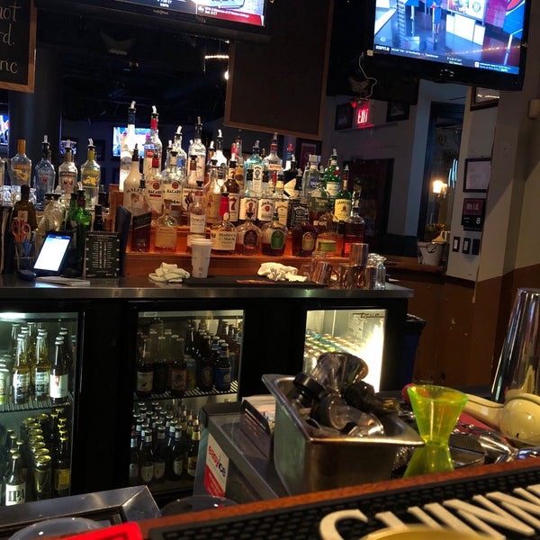 Photo taken at Tavern On The Hill by Jeremiah C. on 11/9/2018