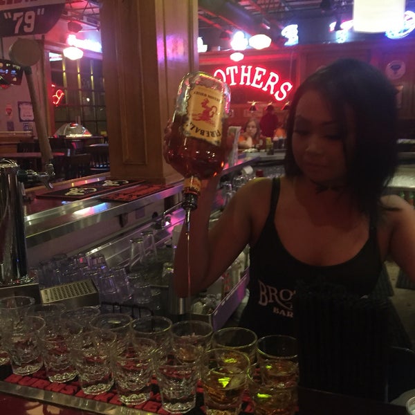 Photos at Brothers Bar & Grill Downtown Columbus 477 Park St