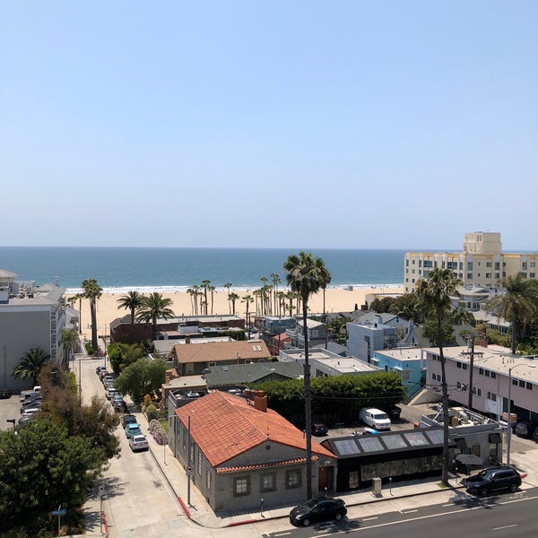 6/7/2018 tarihinde Jeremiah C.ziyaretçi tarafından Viceroy Santa Monica'de çekilen fotoğraf