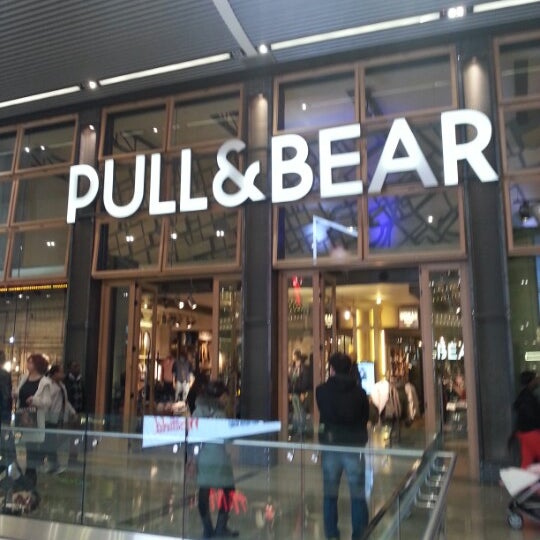 Triumph Westfield Stratford City Londres