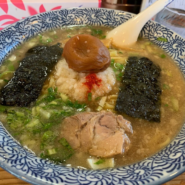 Photos At がんこやかるがんラーメン つくば店 Now Closed Ramen Restaurant In つくば市