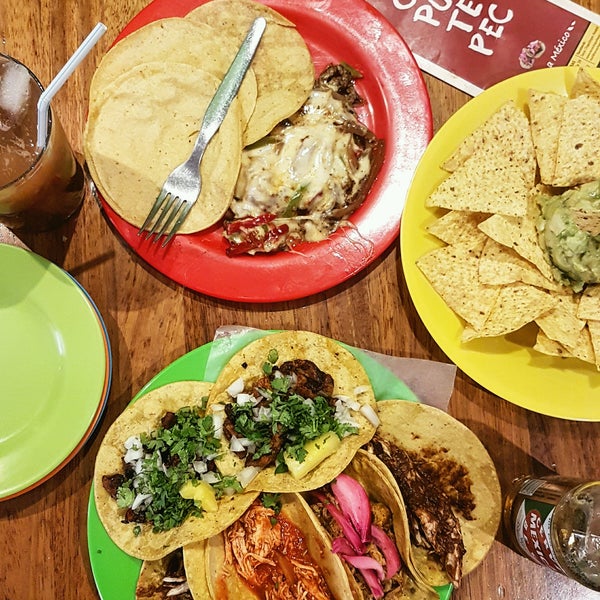 7/30/2016에 Patsy M.님이 Tacos Chapultepec에서 찍은 사진