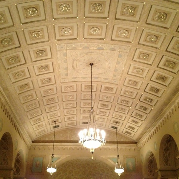 Stambaugh Auditorium Wick Park Youngstown, OH