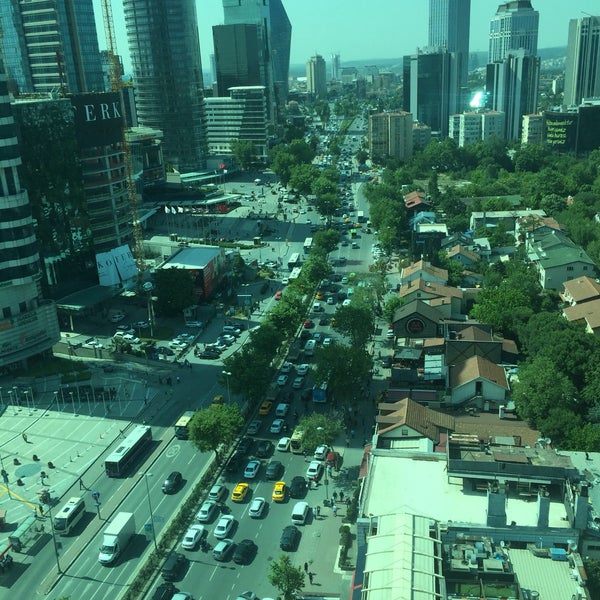 5/30/2016에 gökhan b.님이 The Istanbul Edition에서 찍은 사진