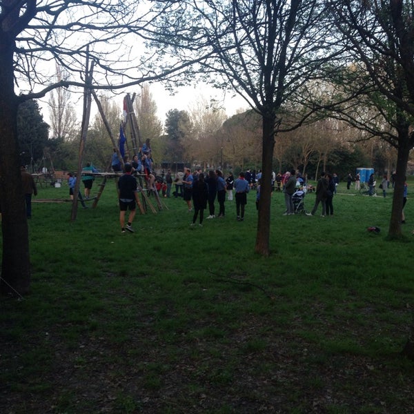 Parco della Pace Park in Cattolica