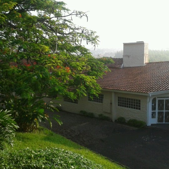 12/4/2012 tarihinde Daniel M.ziyaretçi tarafından Hotel Fazenda Fonte Colina Verde'de çekilen fotoğraf
