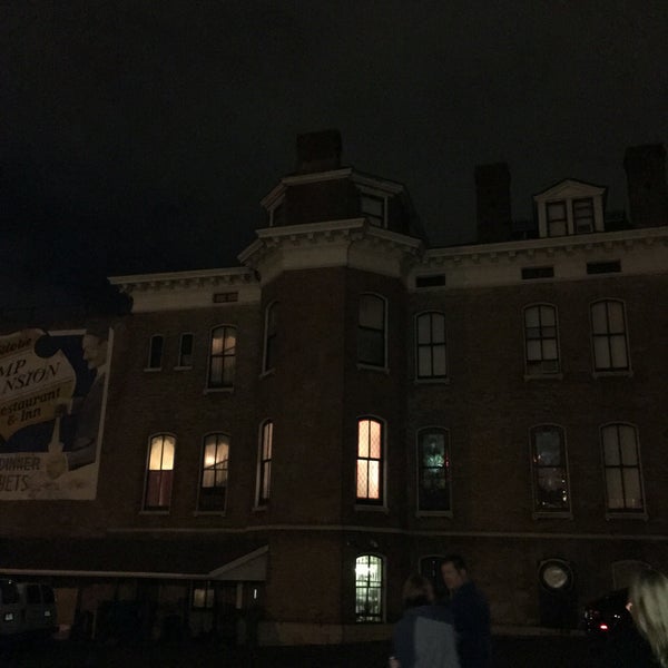 8/24/2016にJessica S.がThe Lemp Mansionで撮った写真