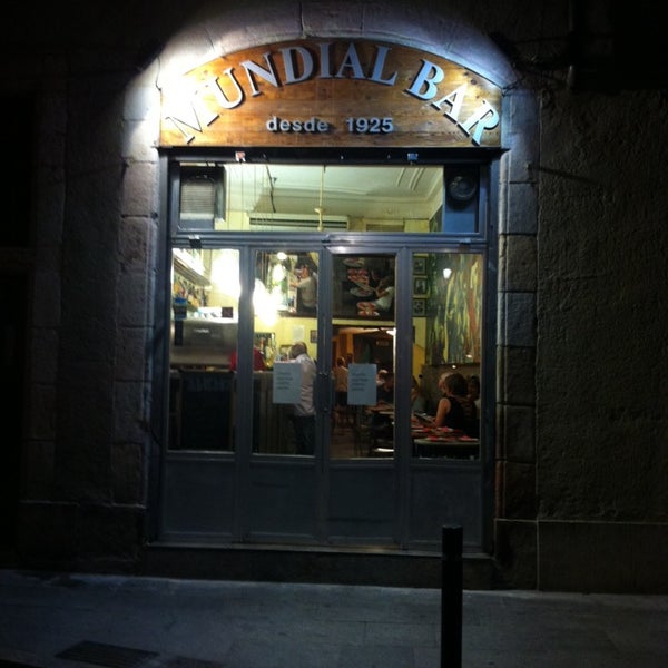 9/10/2014にDavid C.がMundial Barで撮った写真