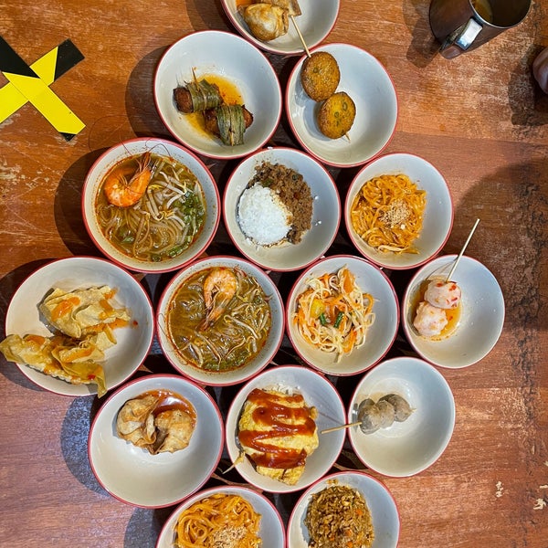 Photos At Aroii Thai Thai Restaurant In Kuala Lumpur Sentral