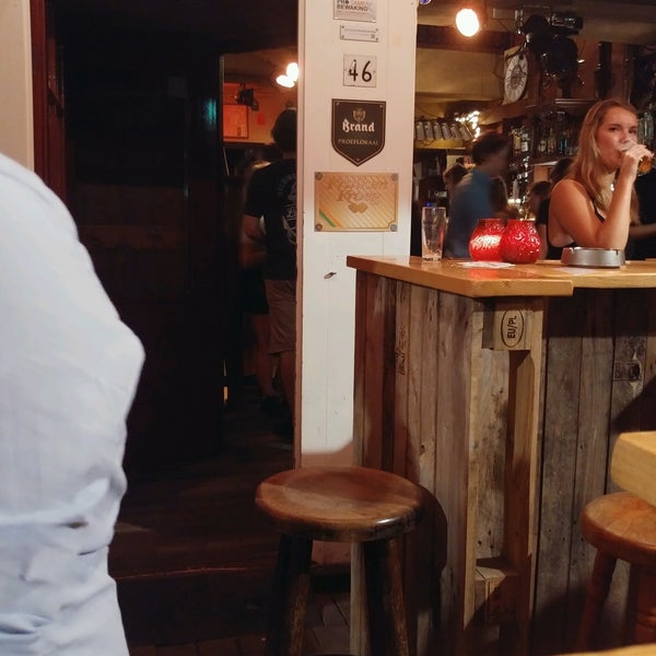9/14/2016 tarihinde Fleurtje v.ziyaretçi tarafından Café Babbus'de çekilen fotoğraf