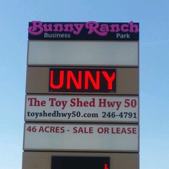 Tiffany Bunny Ranch