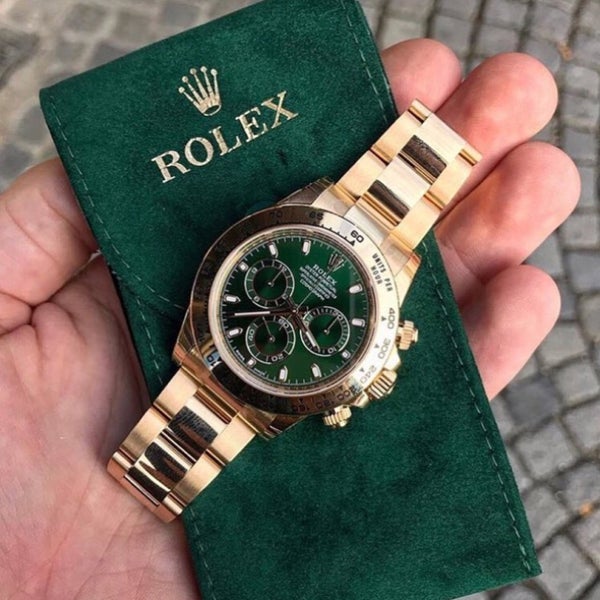 Rolex - Jewelry Store in Budapest