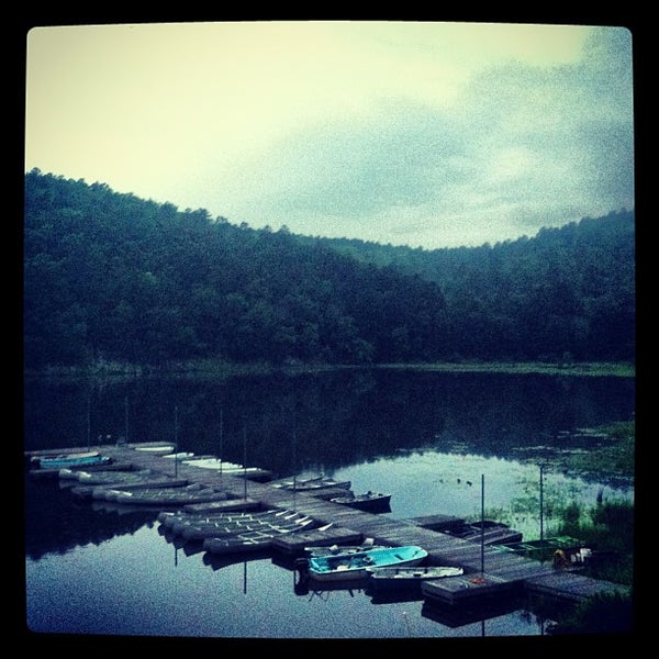 Hale Scout Reservation Campground