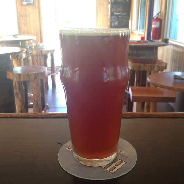 English IPA now on tap!