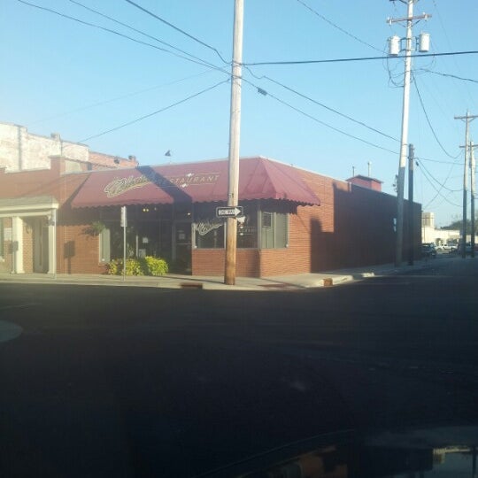 Spud's Colonial Restaurant (Now Closed) Downtown Elizabeth City 418