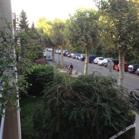 Chez Franchi Italian Restaurant In Orangerie