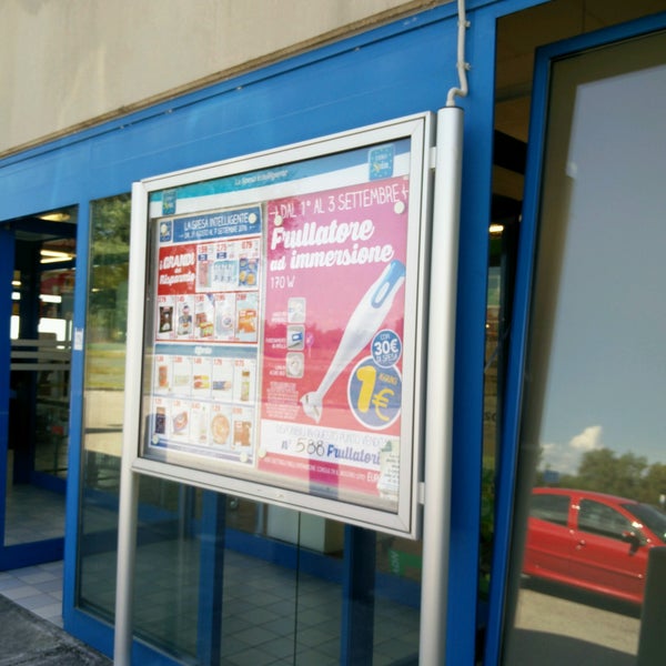 EuroSpin Discount Store