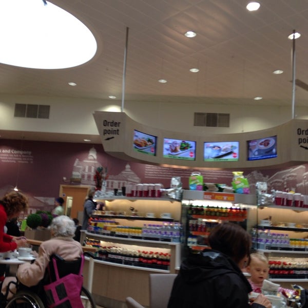 Tesco Extra Stourbridge, Dudley